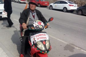 Cumhur İttifakı'nın g&ouml;n&uuml;ll&uuml; sesi