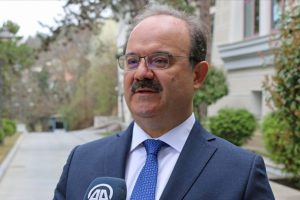 'TİKA, ihtiya&ccedil; sahibi olanlara elini uzatmak k&uuml;lt&uuml;r&uuml;n&uuml;n bir par&ccedil;ası'