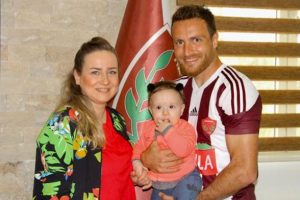 Hatayspor, Mesut &Ccedil;aytemel'le 1 yıllığına anlaştı