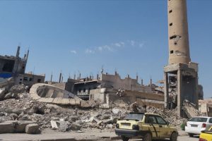 SNHR'den Rakka'da bulunan cesetlere kimlik tespiti &ccedil;ağrısı