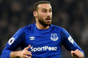 Cenk Tosun'dan Eskişehirspor'a destek