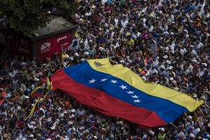 AP'den Venezuela'da "&ouml;zg&uuml;r" se&ccedil;im &ccedil;ağrısı