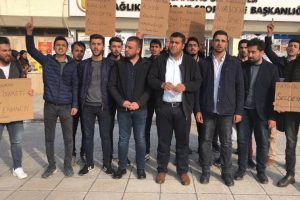 MTTB'li gen&ccedil;lerden Ayasofya kararına destek