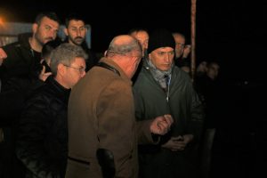 Sel mağdurlarına 321 bin TL destek
