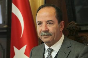 Recep G&uuml;rkan hakkında su&ccedil; duyurusu