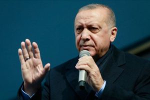 Erdoğan'dan Elmadağ'da &ouml;nemli a&ccedil;ıklamalar