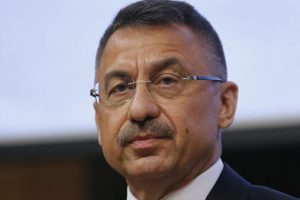 Cumhurbaşkanı Yardımcısı Oktay: ''Milli davamızdır''