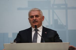 Binali Yıldırım'dan &uuml;cretsiz internet m&uuml;jdesi
