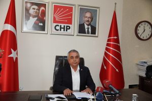 CHP'li &Ccedil;ankır; "İftira ve yalan &uuml;zerine kurulu bir siyaset gelişiyor"