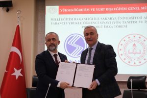 MEB'den yabancı &ouml;ğrenciler i&ccedil;in &uuml;niversitelerle iş birliği
