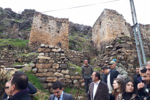 400 yıllık taş değirmen hizmete a&ccedil;ıldı