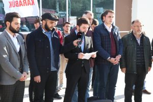 MTTB, Ayasofya'nın yeniden ibadete a&ccedil;ılmasını istedi