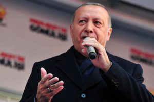 Erdoğan 'kur, faiz ve enflasyon şer &uuml;&ccedil;geni' dedi ve vurguladı: İzin vermeyeceğiz