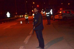 Bursa'da polis g&ouml;z a&ccedil;tırmıyor!