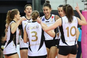 Nil&uuml;fer Belediyespor &ccedil;eyrek finalde elendi