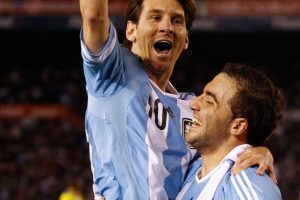 Higuain milli takımdan emekli oldu