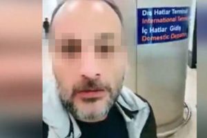 Baş&ouml;rt&uuml;l&uuml; kadınlara hakaret eden şahıs g&ouml;zaltına alındı
