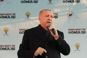 Cumhurbaşkanı Erdoğan'dan Ankara paylaşımı