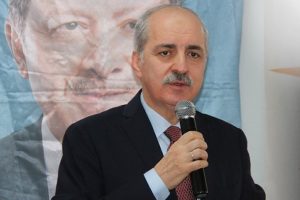 Kurtulmuş: Bunu g&ouml;r&uuml;nce t&uuml;ylerimiz diken diken oldu