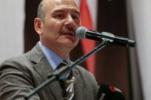 Bakan Soylu, &uuml;lkesine d&ouml;nen Suriyeli sayısını a&ccedil;ıkladı