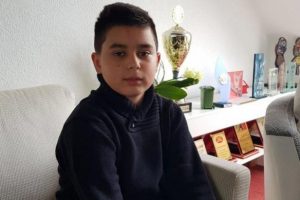 Almanya'da 'kahraman' ilan edildi