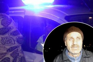 Otomobil baraj g&ouml;l&uuml;ne d&uuml;şt&uuml;! Hortumla kurtarıldı
