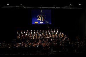 Bursa B&ouml;lge Devlet Senfoni Orkestrası'ndan "Beethoven 9. Senfoni" konseri