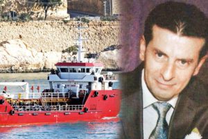 T&uuml;rk kaptan Turgut Mahno: Sabaha kadar bekledik, kimse gelmedi