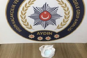 Aydın Didim polisinden uyuşturucu denetimi