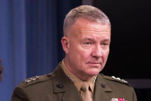 CENTCOM'da g&ouml;rev değişimi