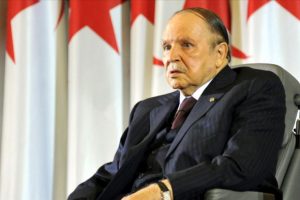 Buteflika &ouml;nemli m&uuml;ttefiklerinden TAJ Partisi'nin desteğini kaybetti