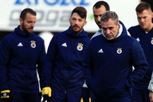 Ersun Yanal sakatlık istemiyor!