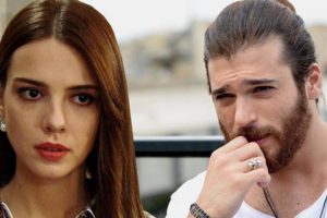 Selen Soyder'e bardak fırlatıp hakaret eden Can Yaman'a ceza &ccedil;ıktı
