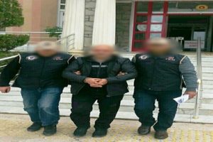 Aydın'da ter&ouml;r &ouml;rg&uuml;t&uuml; &uuml;yesi 1 zanlı yakalandı