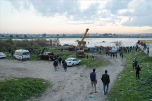 Milli Savunma Bakanlığı: 20 kişilik dalgı&ccedil; ekibi b&ouml;lgeye intikal etti