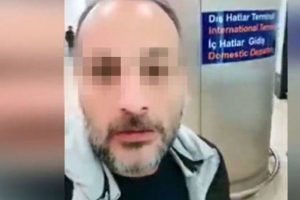 Baş&ouml;rt&uuml;l&uuml;lere hakaret eden kişi adliyeye sevk edildi