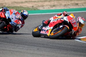 MotoGP'de heyecan Arjantin'de s&uuml;recek