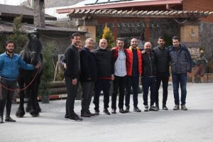 "Kayserispor ilk 10'da tamamlayacak"