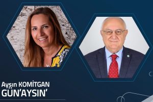 Aysın Komitgan G&uuml;n'Aysın' (Ahmet Kamil Erozan)