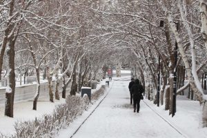 Doğu'da 4 il i&ccedil;in kar yağışı uyarısı