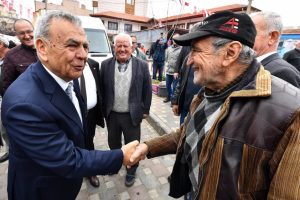Kocaoğlu'ndan "sandığa gidin" &ccedil;ağrısı