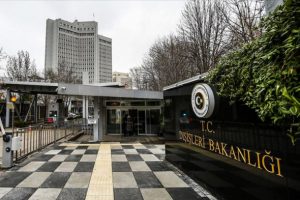 T&uuml;rkiye'den Somali'deki ter&ouml;r saldırısına kınama