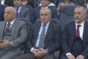 MEB ve &uuml;niversiteler arasında "Yabancı Uyruklu &Ouml;ğrenci Sınavı ve İşbirliği Protokol&uuml;" imzalandı