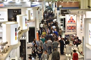 "Automechanika Istanbul"a yabancı ziyaret&ccedil;i ilgisi artıyor