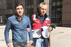 Adliyeye, ''Adaletimle geldim'' demişti... Pes dedirten savunma!