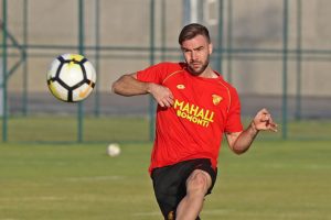 G&ouml;ztepe'de Grillo'nun varlığı unutuldu
