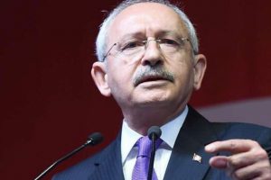 Kılı&ccedil;daroğlu: Korku ve endişe &uuml;zerinden siyaset yapmak istiyorlar