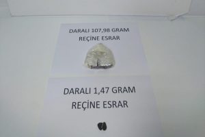 Polis uyuşturucu ticaretine g&ouml;z a&ccedil;tırmadı