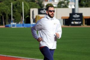 Ramil Guliyev kariyerini olimpiyat altınıyla ta&ccedil;landırmak istiyor