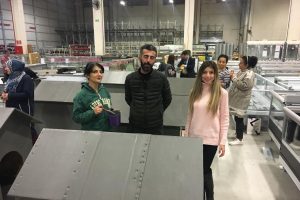 Bursa'da adaylardan hayvanları koruma s&ouml;z&uuml; istediler